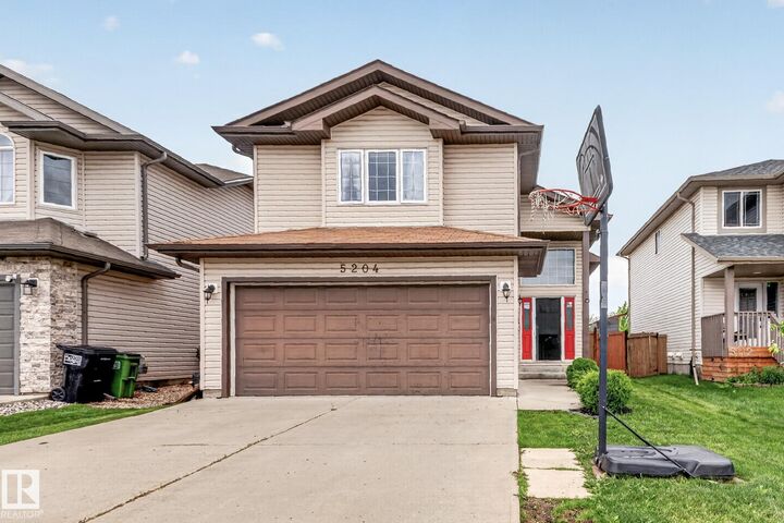 Property Photo:  5204 159 Avenue NW  AB T5Y 0M4 