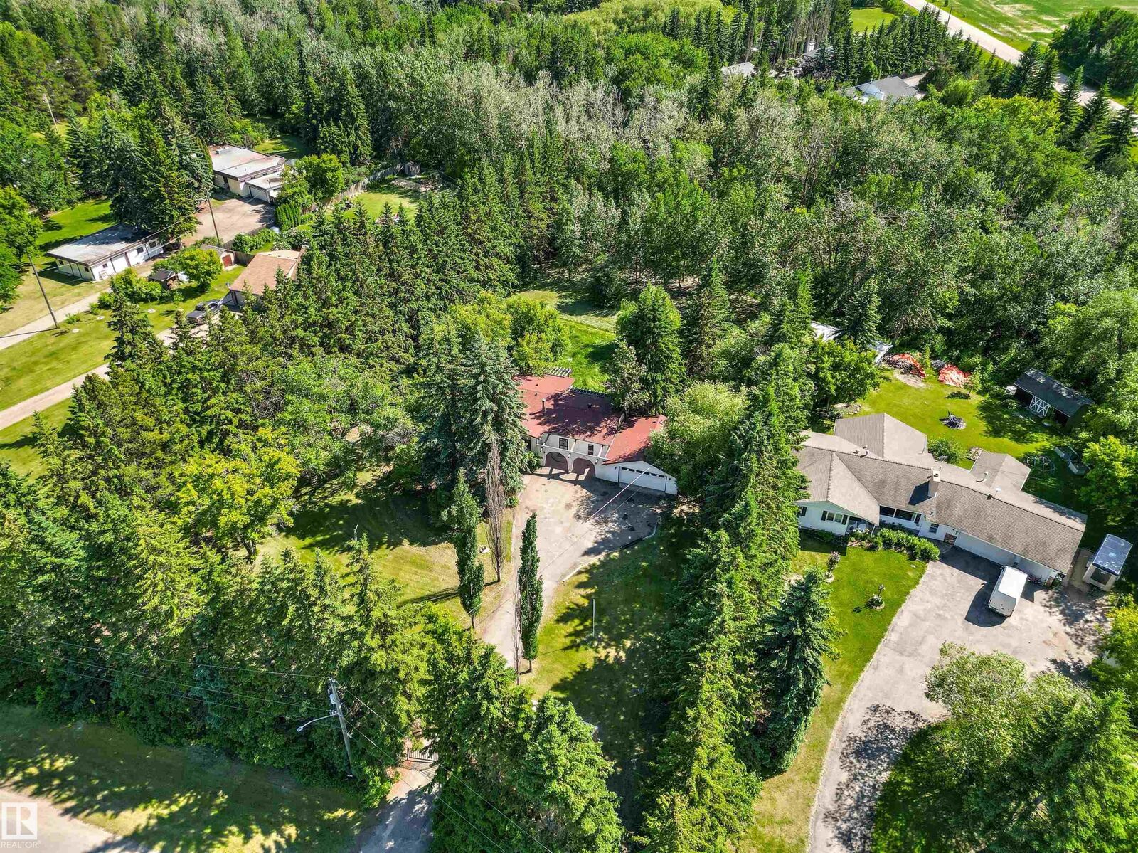 Property Photo: 107 Grandisle Road NW AB T6M 2P1