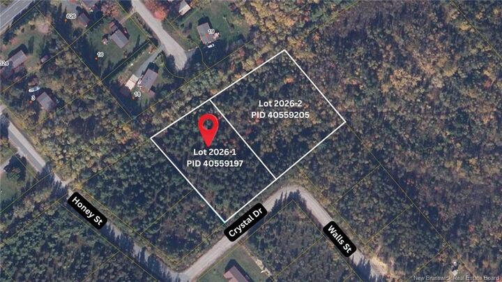 Lot 2026-1 Crystal Drive — photo 1