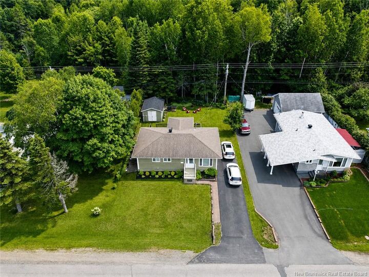 Property Photo:  1017 Centennial Street  NB E2A 2W6 
