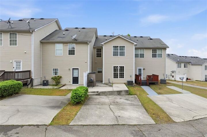 Property Photo:  166 Odyssey  GA 30012 