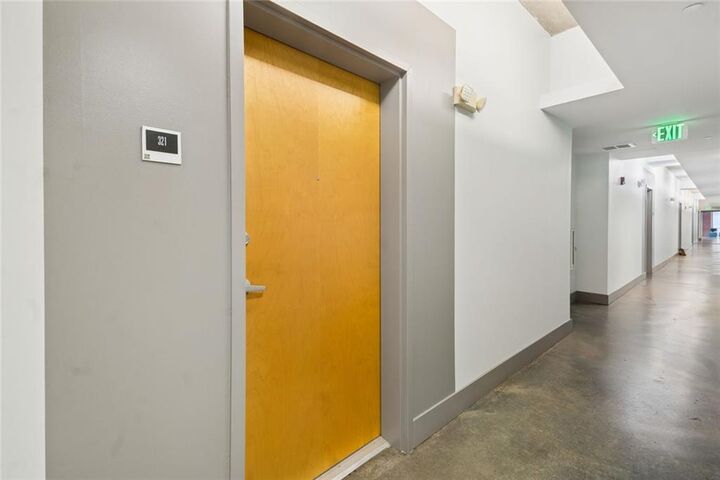 Property Photo: 245 N Highland Avenue NE 321 GA 30307