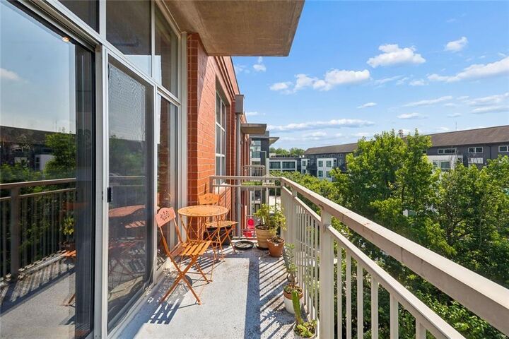 Property Photo: 245 N Highland Avenue NE 321 GA 30307