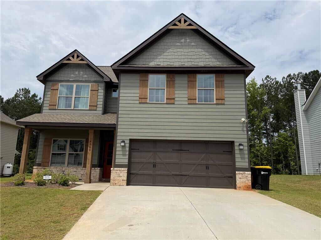 Property Photo:  4589 Capulet Court  GA 31029 
