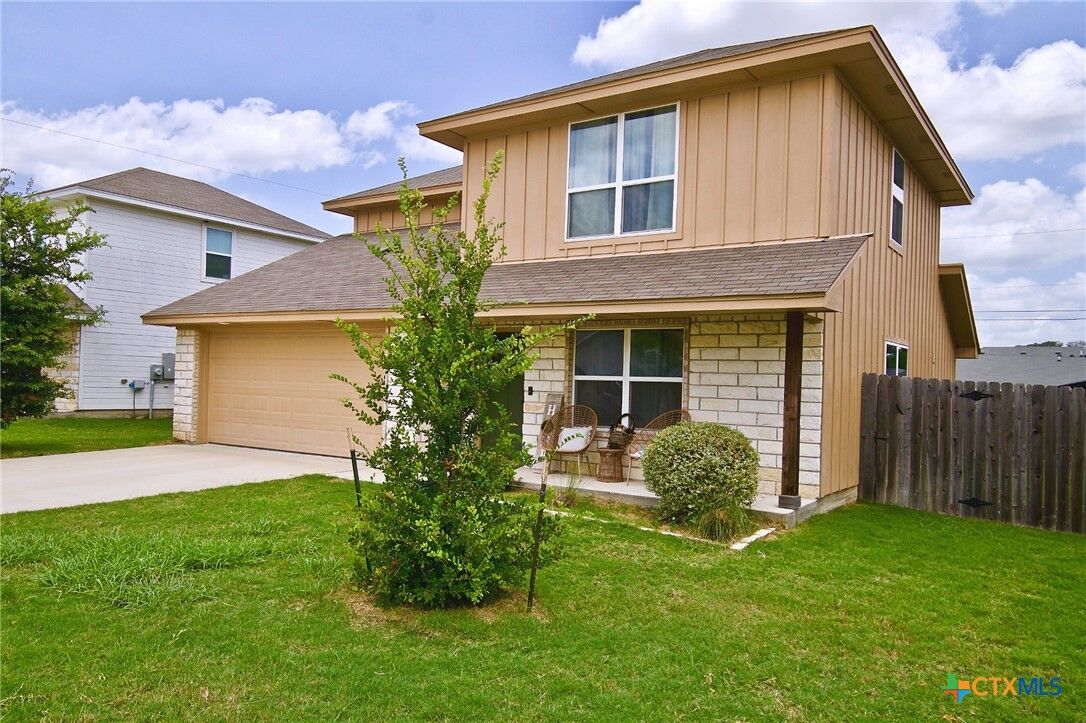 Property Photo:  1633 Pima Trail  TX 76548 