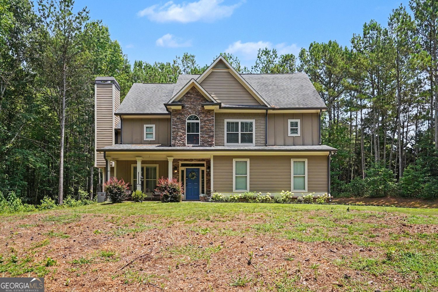 Property Photo: 1543 Thompson Mill Road GA 30655