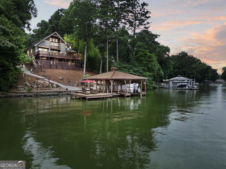 Property Photo:  298 Roberts Point Road  GA 30233 