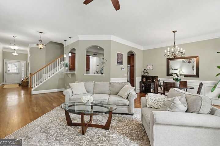 Property Photo:  3780 Ashford Creek Avenue NE  GA 30319 