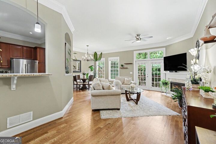 Property Photo:  3780 Ashford Creek Avenue NE  GA 30319 