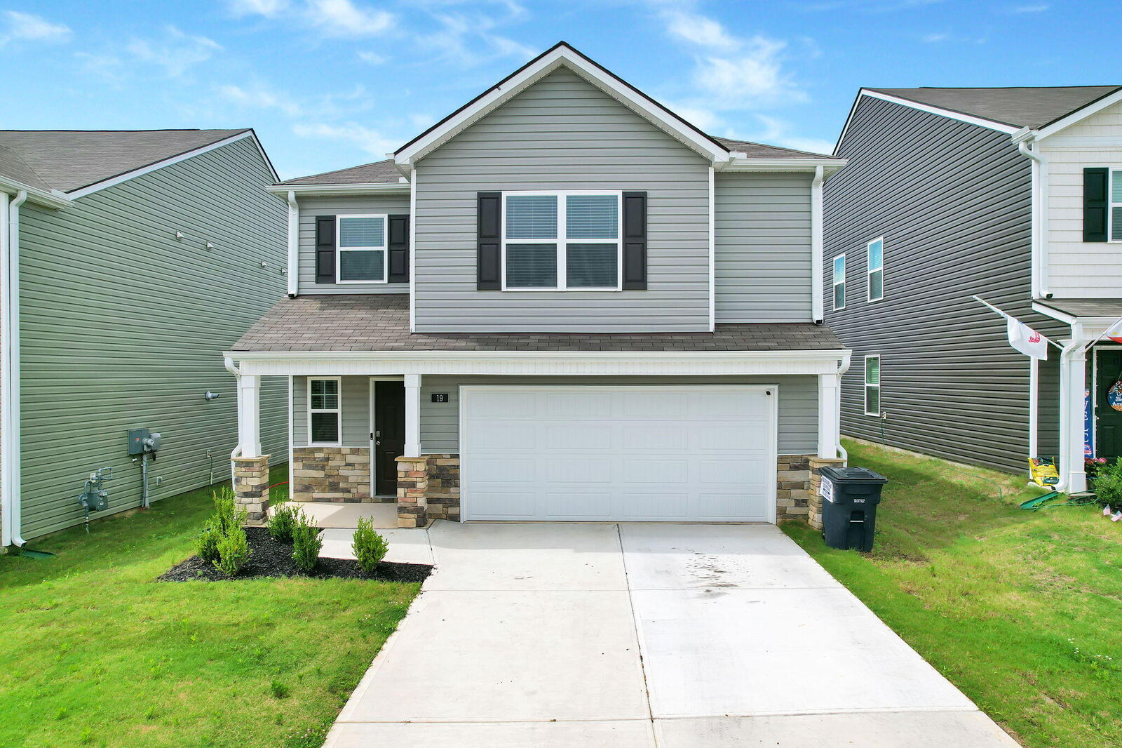 Property Photo:  19 Quarter Street  GA 30741 