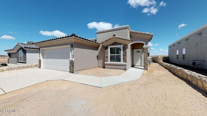Property Photo:  3808 Perspective Street  TX 79938 