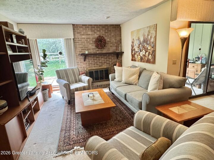 Property Photo:  1285 N Chartwell Carriage Way  MI 48823 