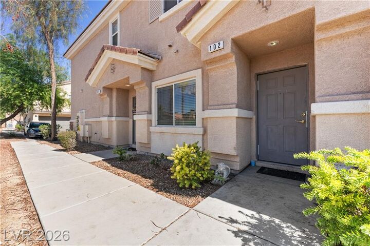 Property Photo:  2089 Overton Beach Street 102  NV 89156 