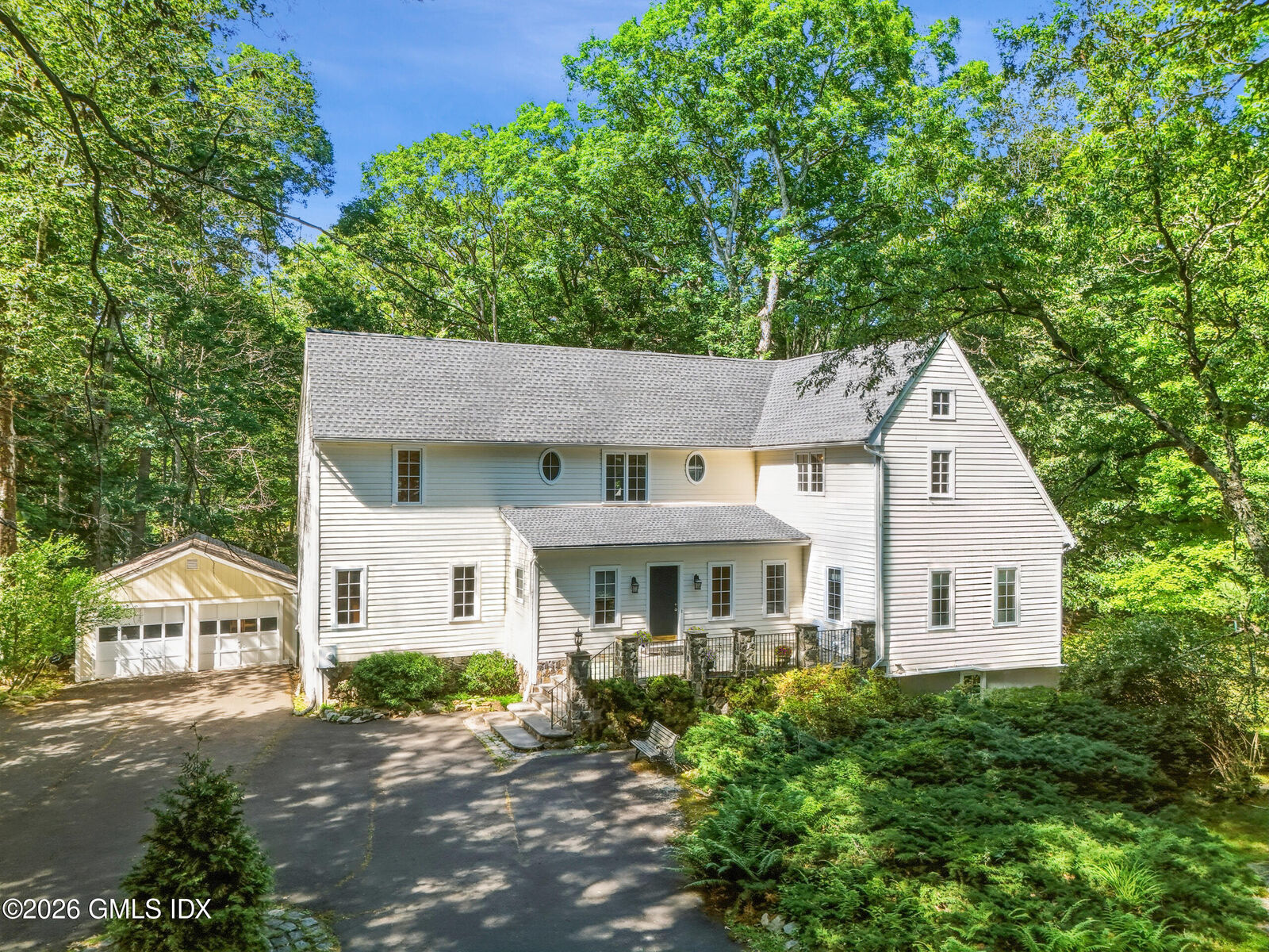 Property Photo:  3 Carriage Road  CT 06807 