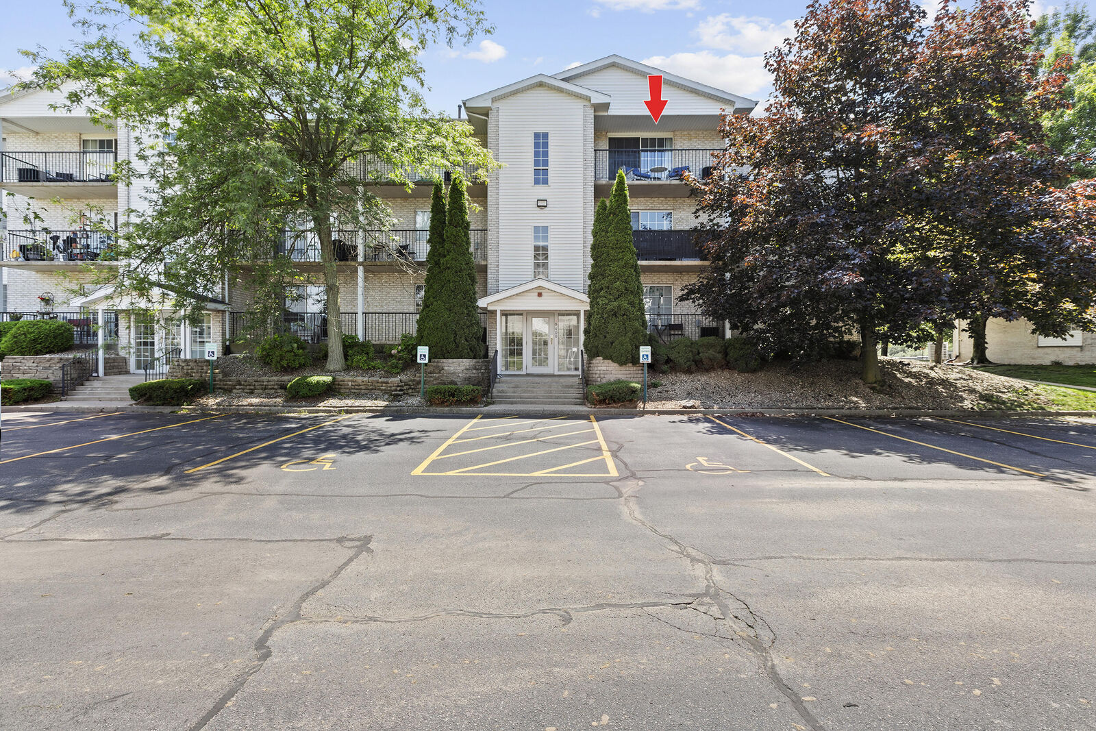 Property Photo:  400 Sturdy Road 5B  IN 46383 