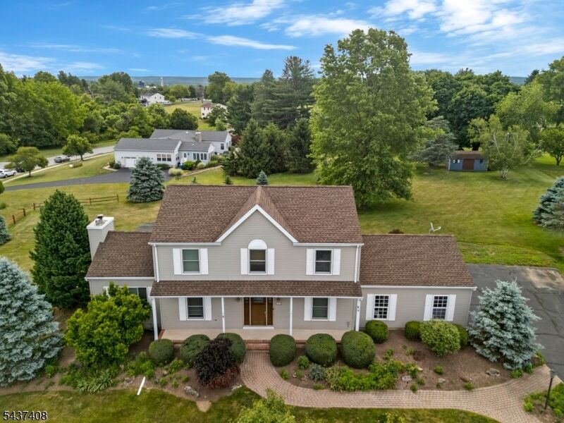 Property Photo:  1 Pegasus Ct  NJ 08551 