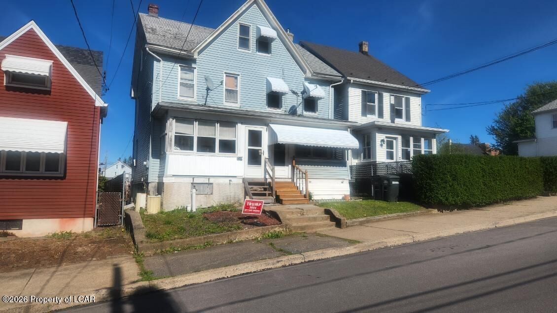 Property Photo: 691 Lincoln Street PA 18201