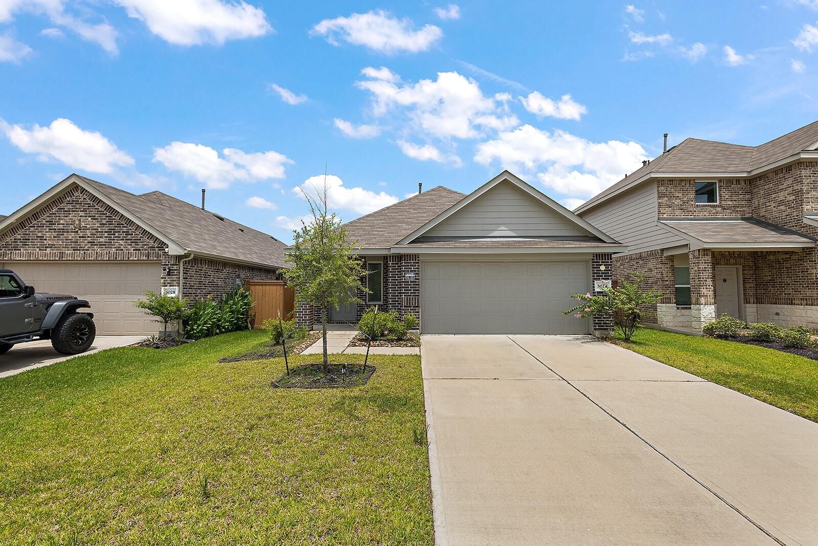 Property Photo:  5024 Pismo Ray Drive  TX 77493 