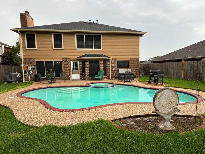 Property Photo: 1506 Waterford Drive TX 77536