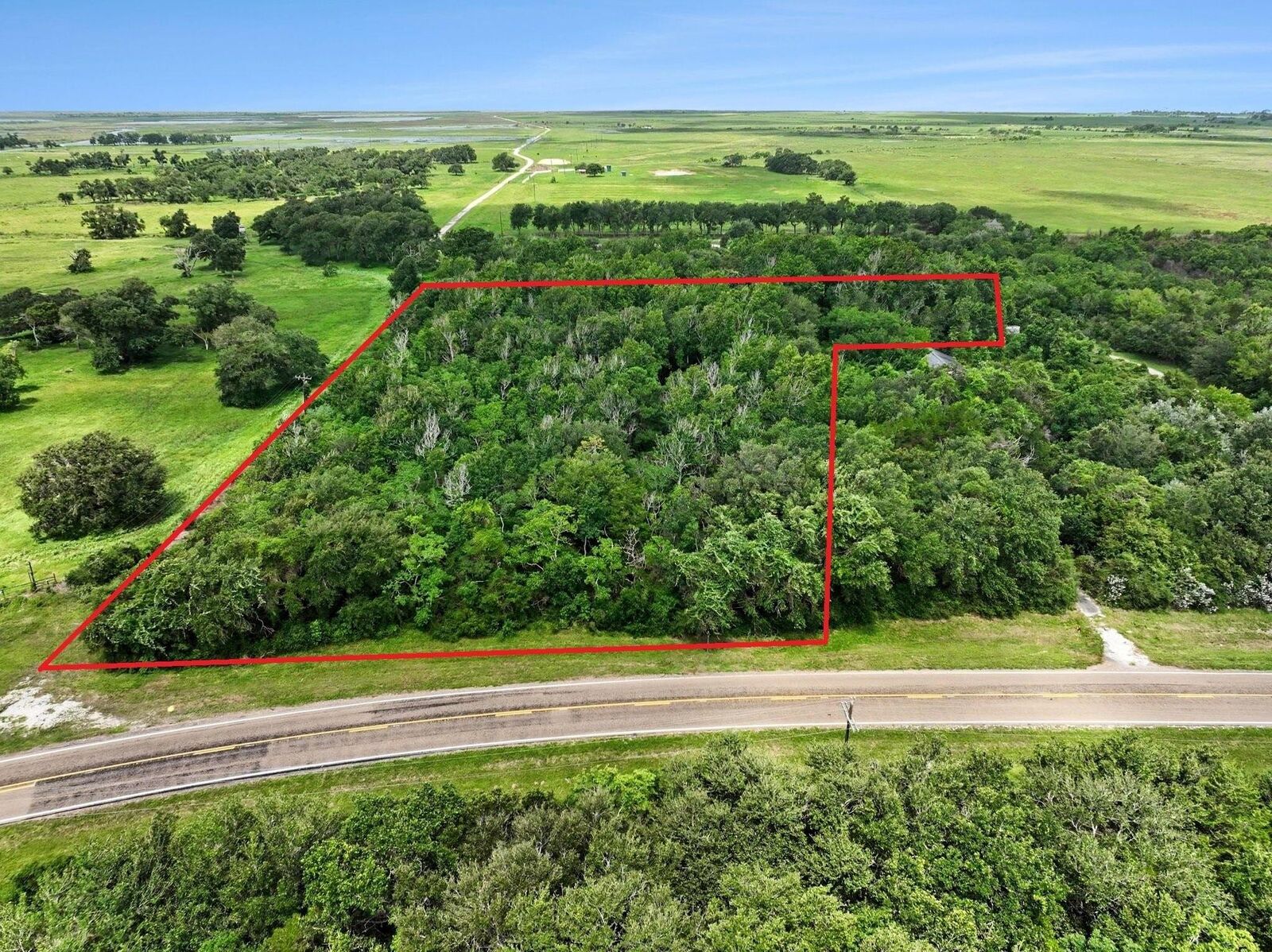 Property Photo:  04 Fm 562  TX 77514 