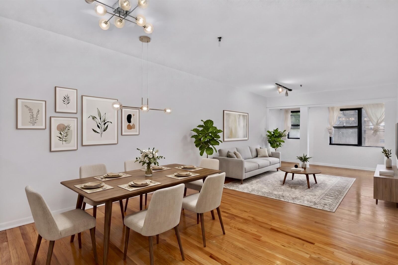 Property Photo:  312 Madison St 2A  NJ 07030 