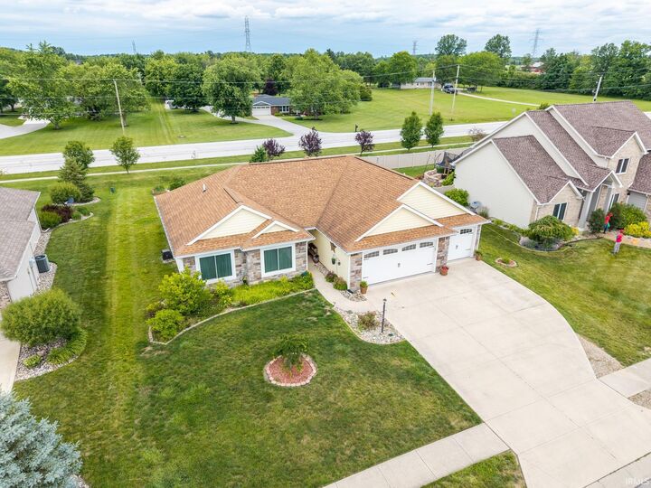 Property Photo:  9431 Arundel Run  IN 46835 