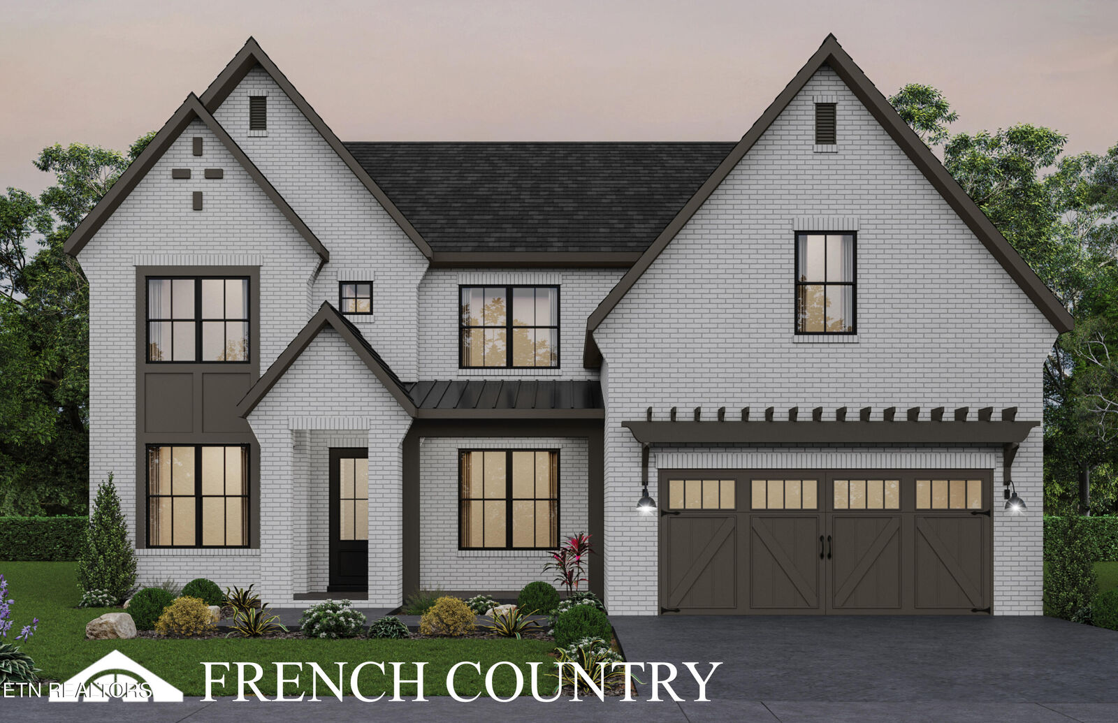 Property Photo: 12928 Yorkshire Fog (Lot 50) Lane TN 37934