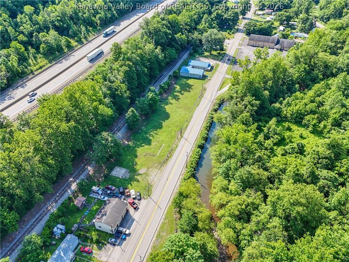 Property Photo:  2013 Cabin Creek Road  WV 25061 