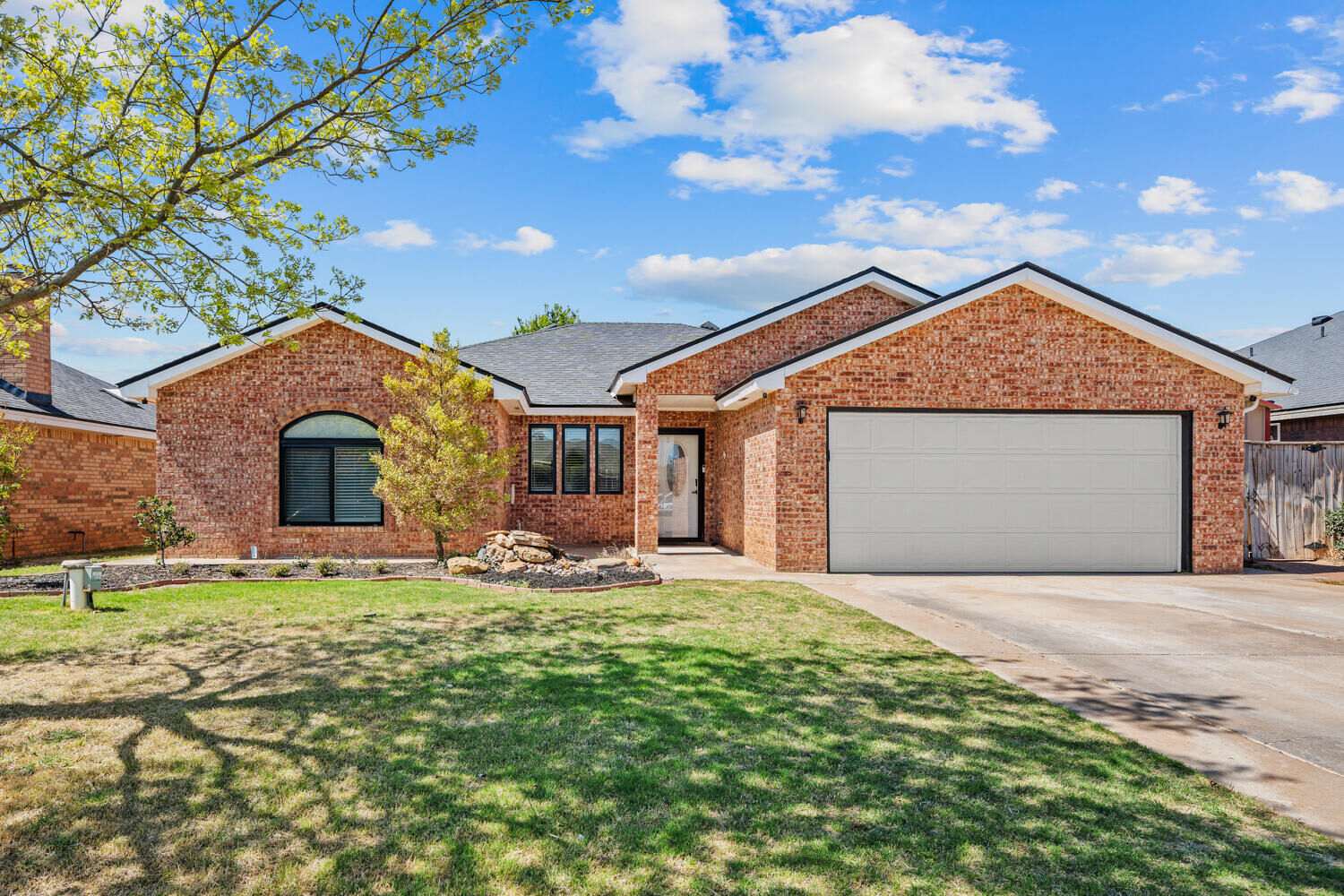 Property Photo: 5906 Valencia Avenue TX 79407