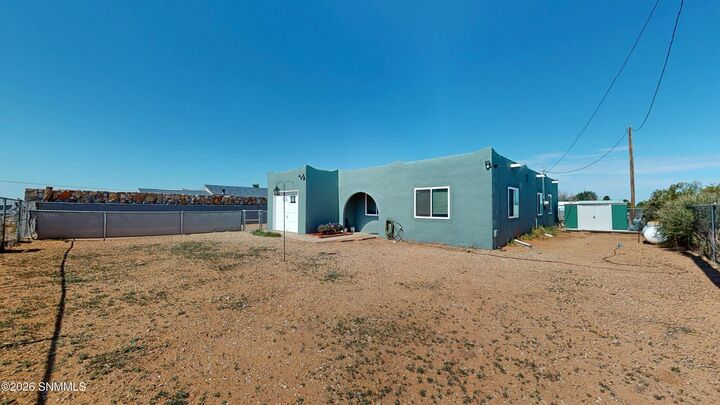 Property Photo:  4623 Chamizal Road  NM 88011 
