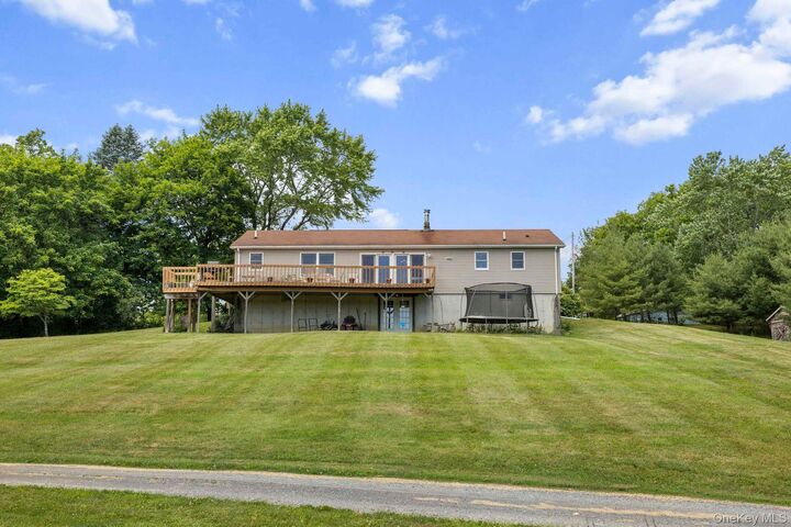 Property Photo:  75 Eastern Parkway  NY 12526 