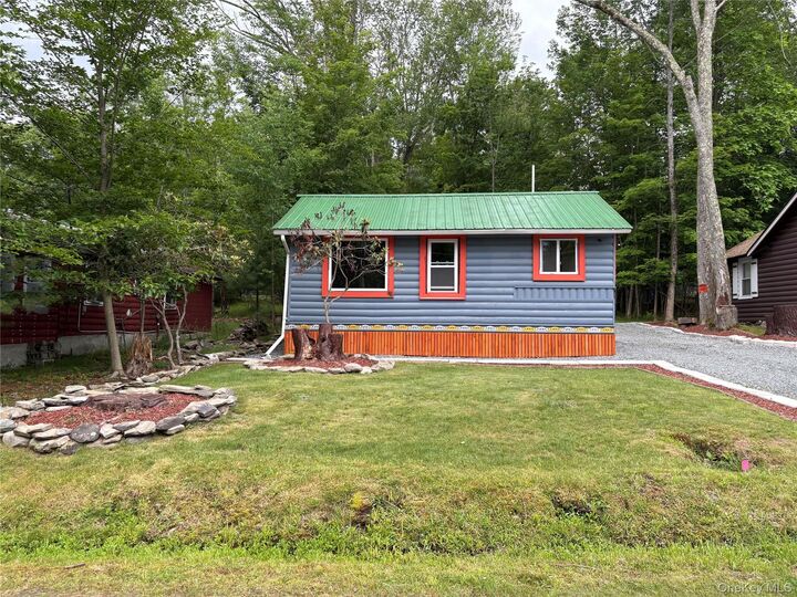 Property Photo: 15 W Delaware Place NY 12720