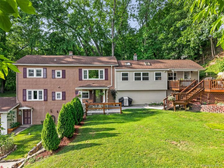 Property Photo:  17 Dock  NY 12547 