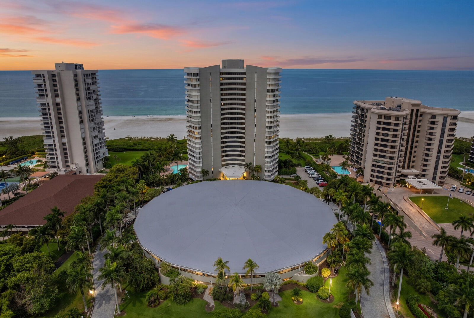 Property Photo: 280 S Collier Boulevard 2102 FL 34145