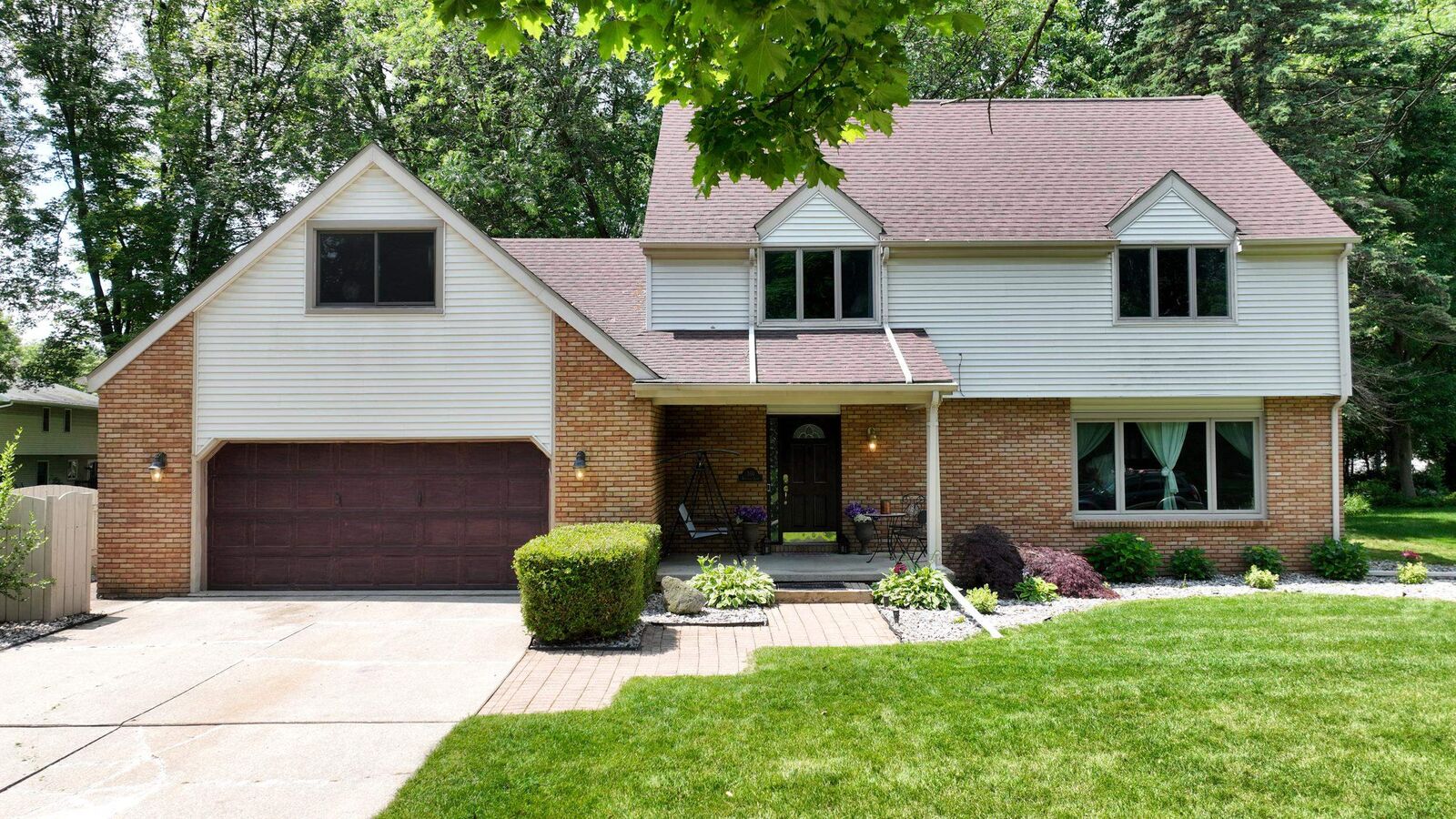 Property Photo: 301 Mayfield MI 48642