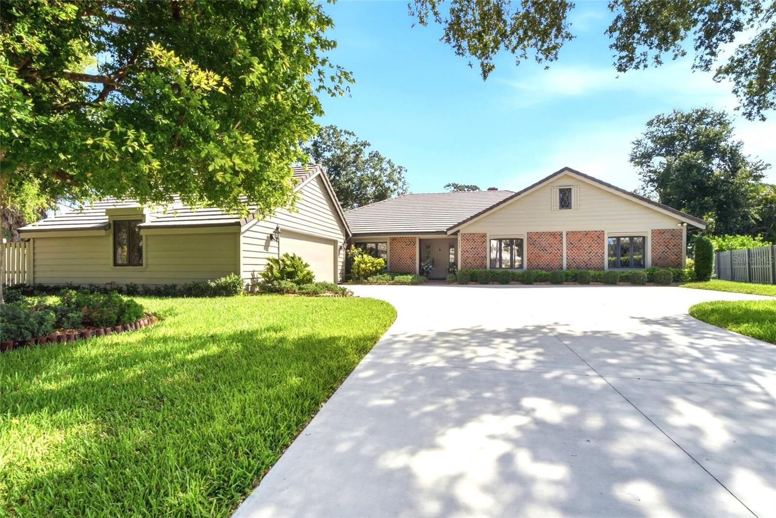 Property Photo: 4603 Pine Harrier Drive FL 34231