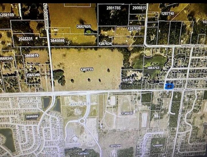 Property Photo:  1639 Miller Boulevard  FL 34731 