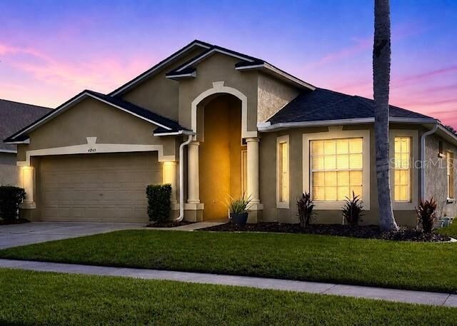 Property Photo: 4849 Wessex Way FL 34639