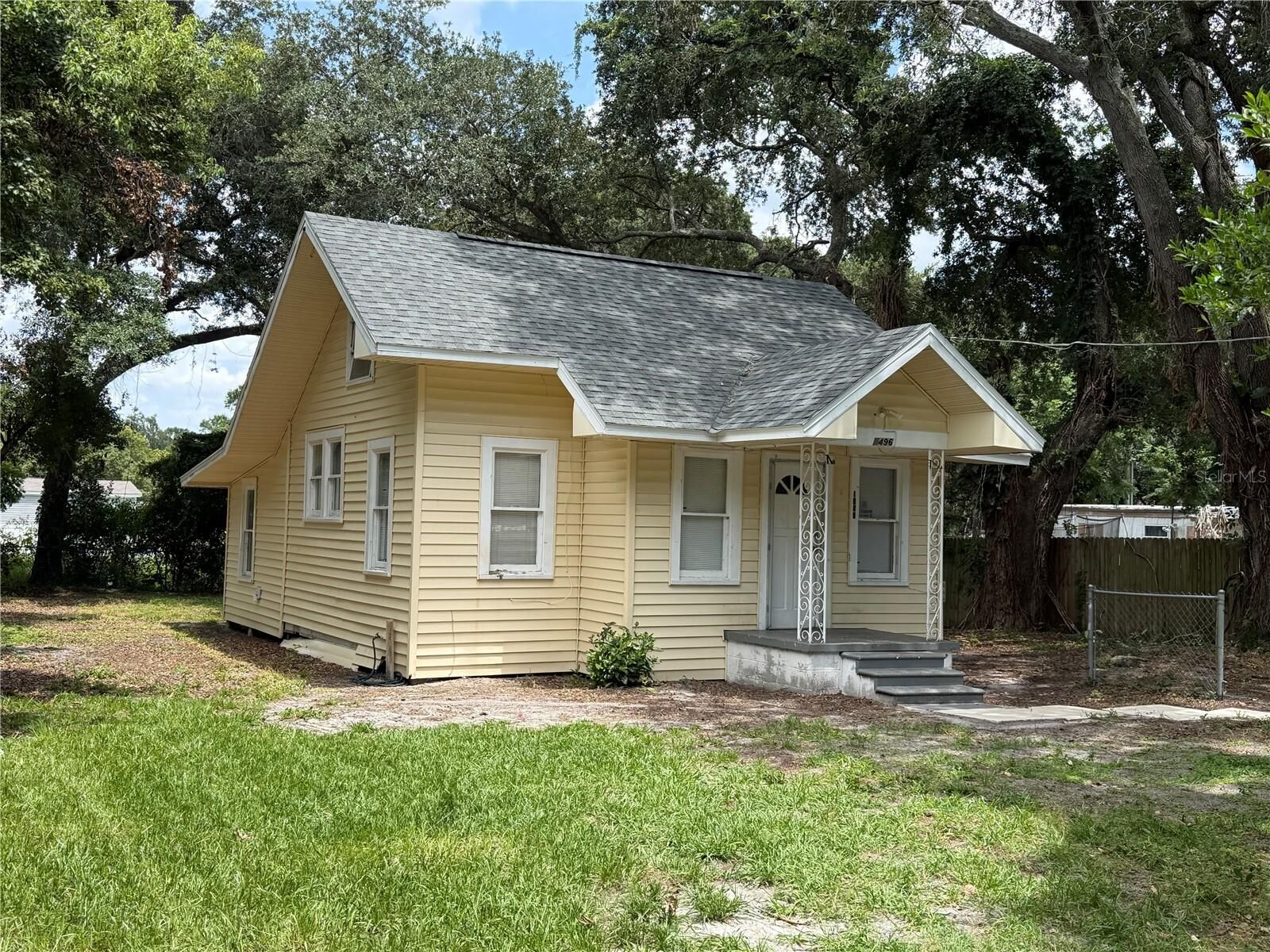 Property Photo: 1496 33rd Street NW FL 33881
