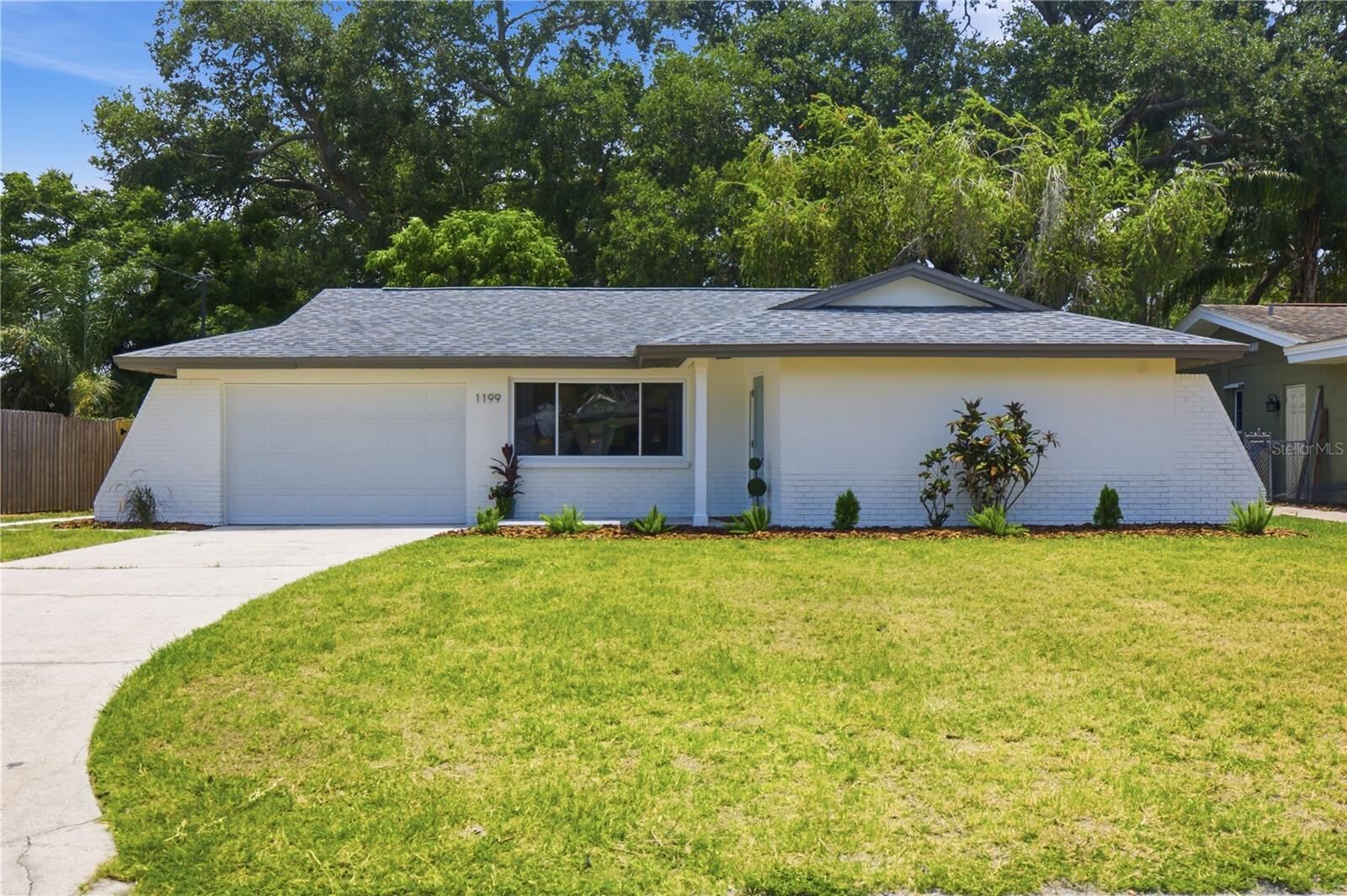 Property Photo:  1199 Keene Road  FL 34698 