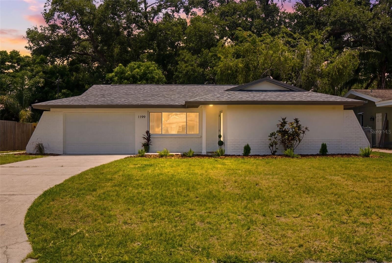 Property Photo:  1199 Keene Road  FL 34698 
