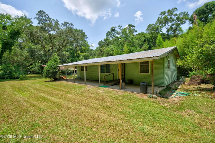 Property Photo: 13513 Bunker Hill Road MS 39562