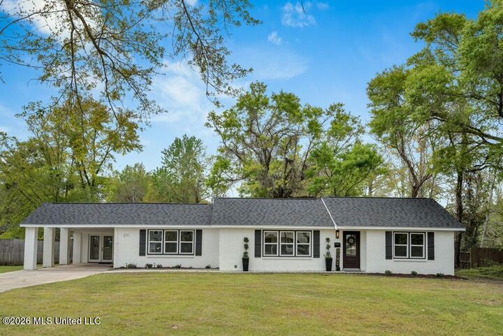 Property Photo:  211 47th Street  MS 39507 