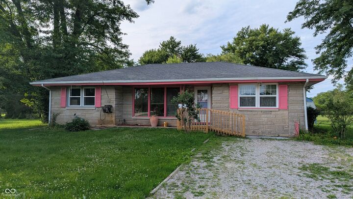 Property Photo: 12280 E 25th Street IN 47203