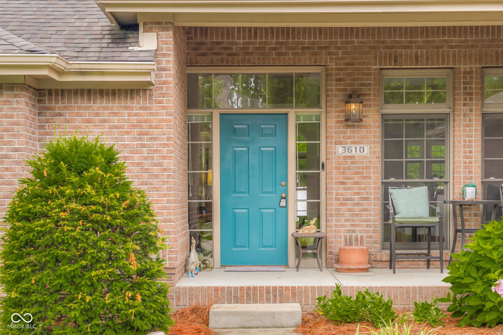 Property Photo:  3610 Woodfield Place  IN 47203 