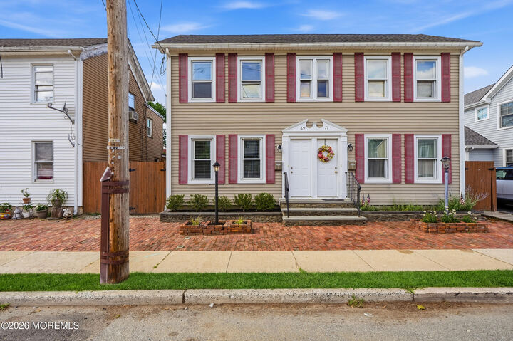 Property Photo:  69 Linden Place  NJ 07701 