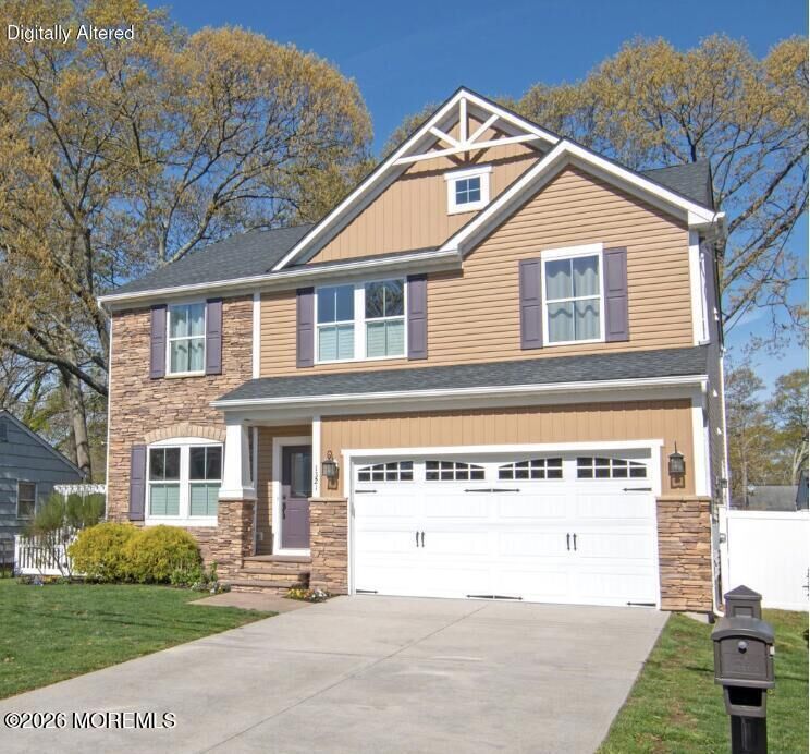 Property Photo:  1321 River Avenue  NJ 08742 