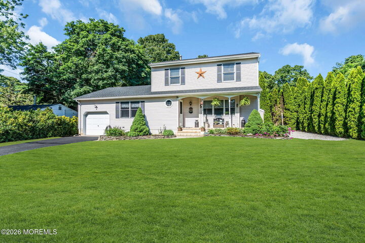 Property Photo: 61 Beverly Beach Road NJ 08724