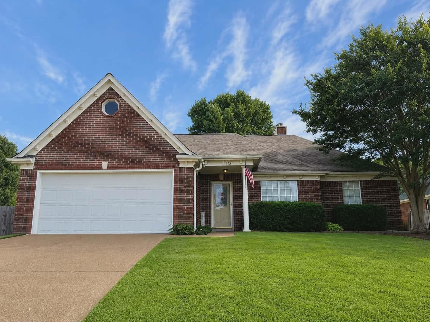 Property Photo:  415 Oakland Hills Dr  TN 38060 