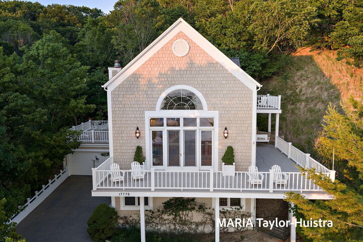 Property Photo:  17778 N Shore Estates Road  MI 49456 
